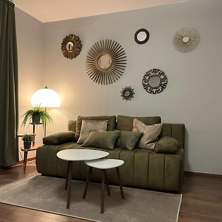 Leda Deluxe Apartment Budapest Exteriör bild