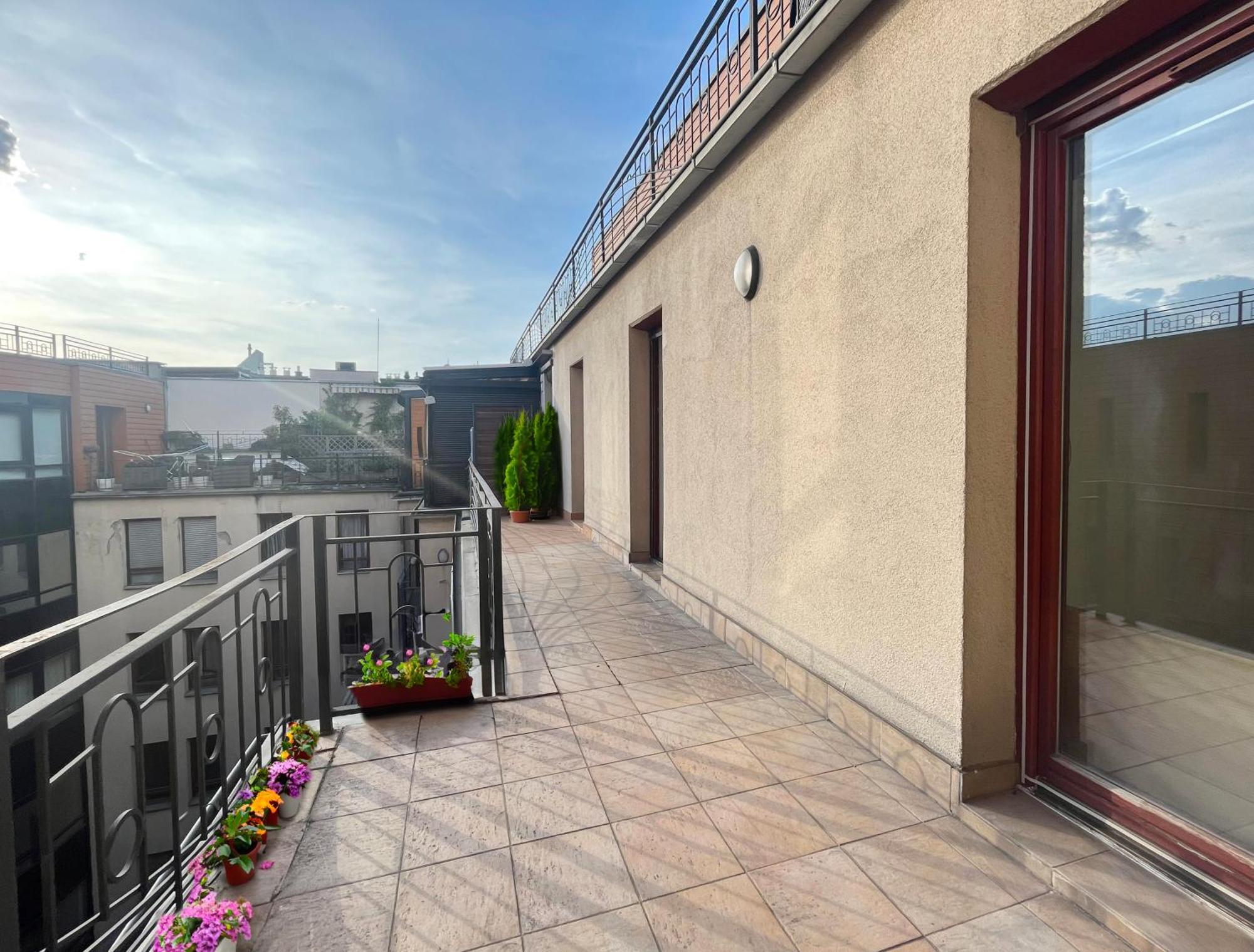 Leda Deluxe Apartment Budapest Exteriör bild