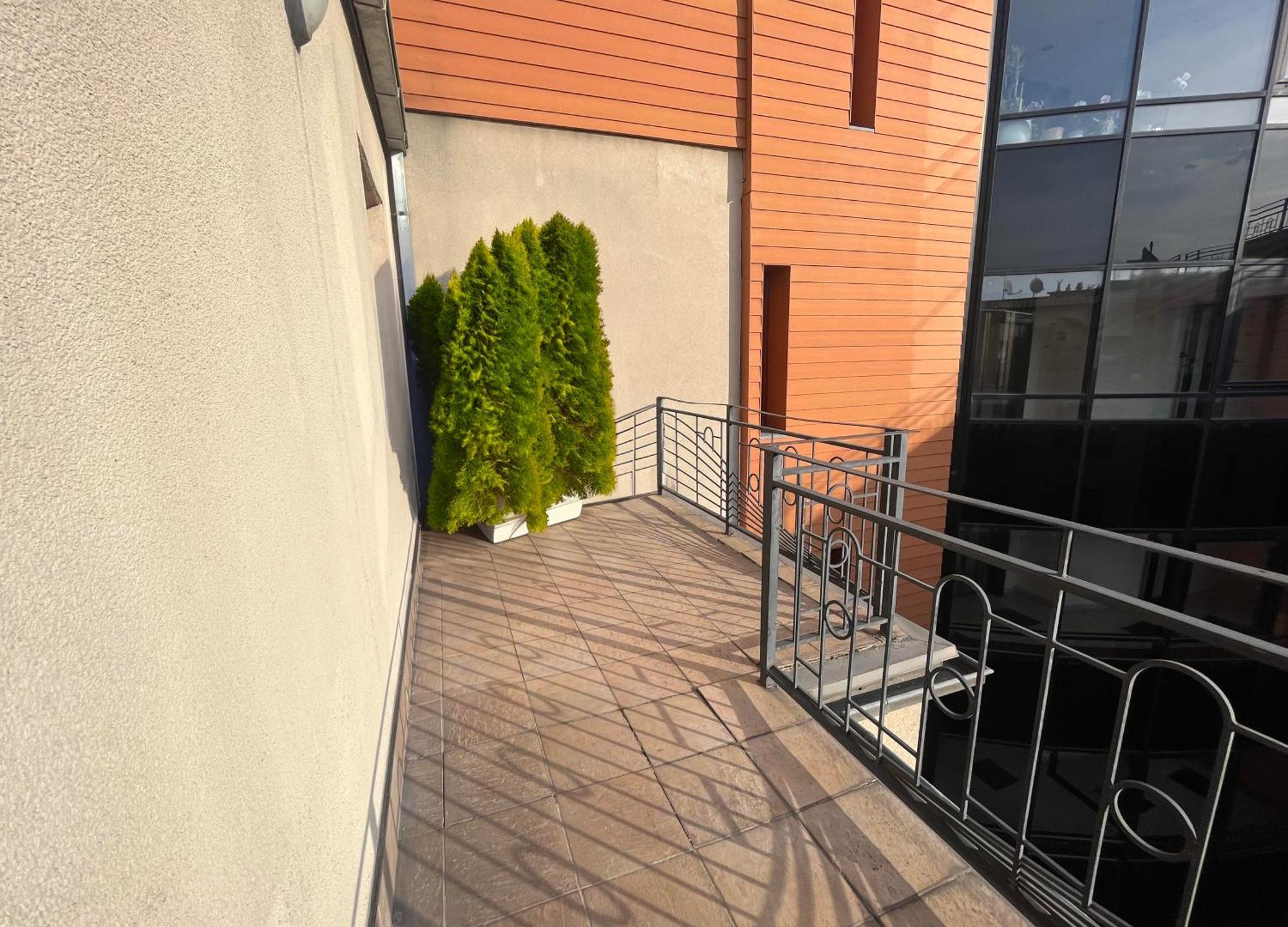 Leda Deluxe Apartment Budapest Exteriör bild